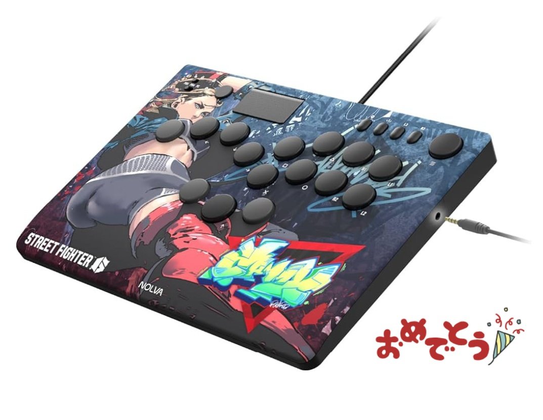 Xの皆さん こんにちわ！ SF6を遊んでいる 私のリア友ちゃんは現在 2人