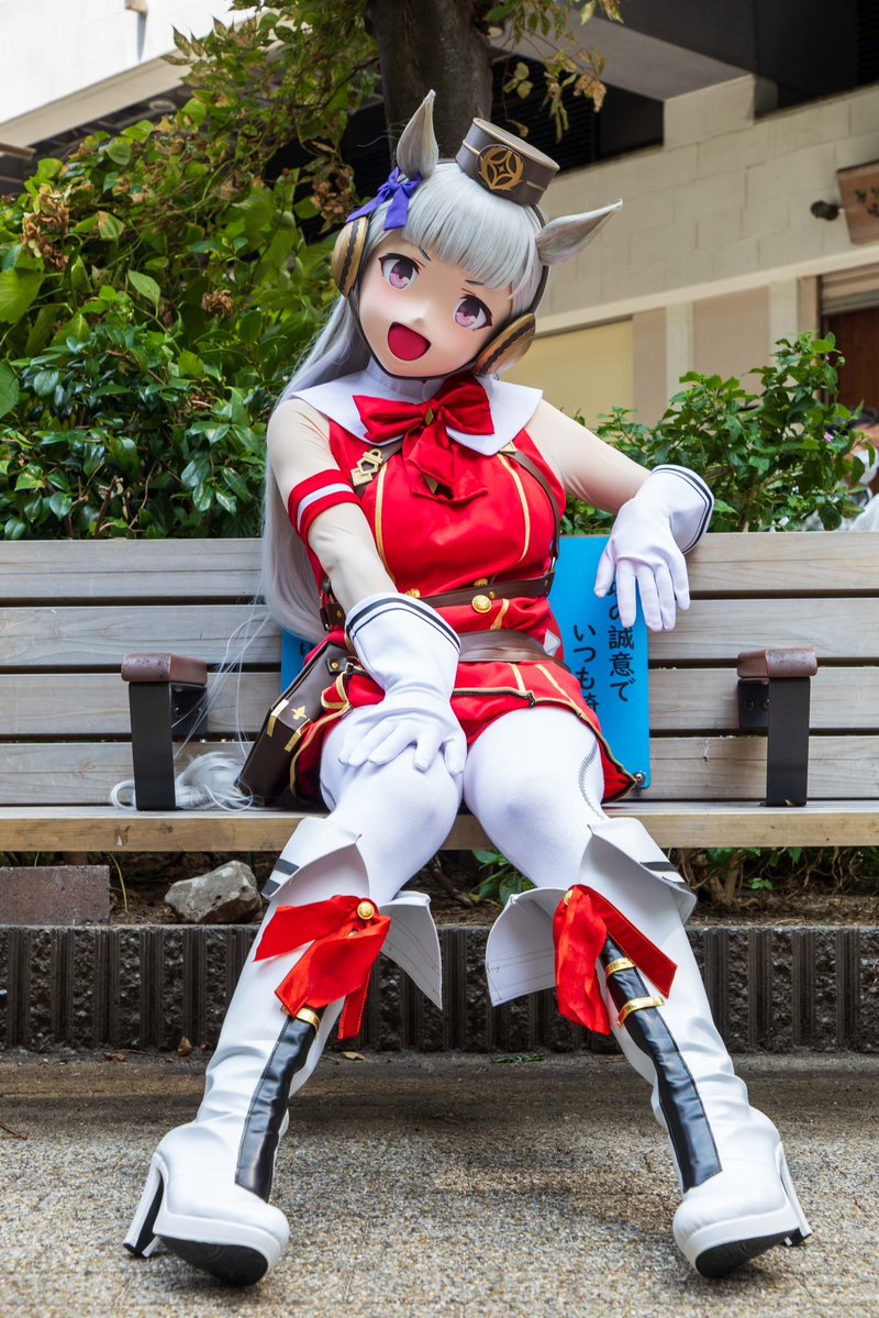 へぇ、このゴルシ様を見つけたのか。
えらいぞ。

(鬼が探さなくてどうすんだい)

📸: <a href="/midorin_toyama/">ハヤリナ@遠山みどりん</a>