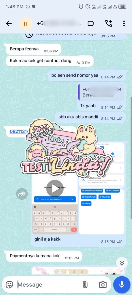 kasiboos's tweet image. ⠀
⠀⠀⠀⠀⠀⠀𓂃 ۫ . ⟡ 𓈒 💌 ꒰‌ linda’s testi ꒱ ‹3
⠀