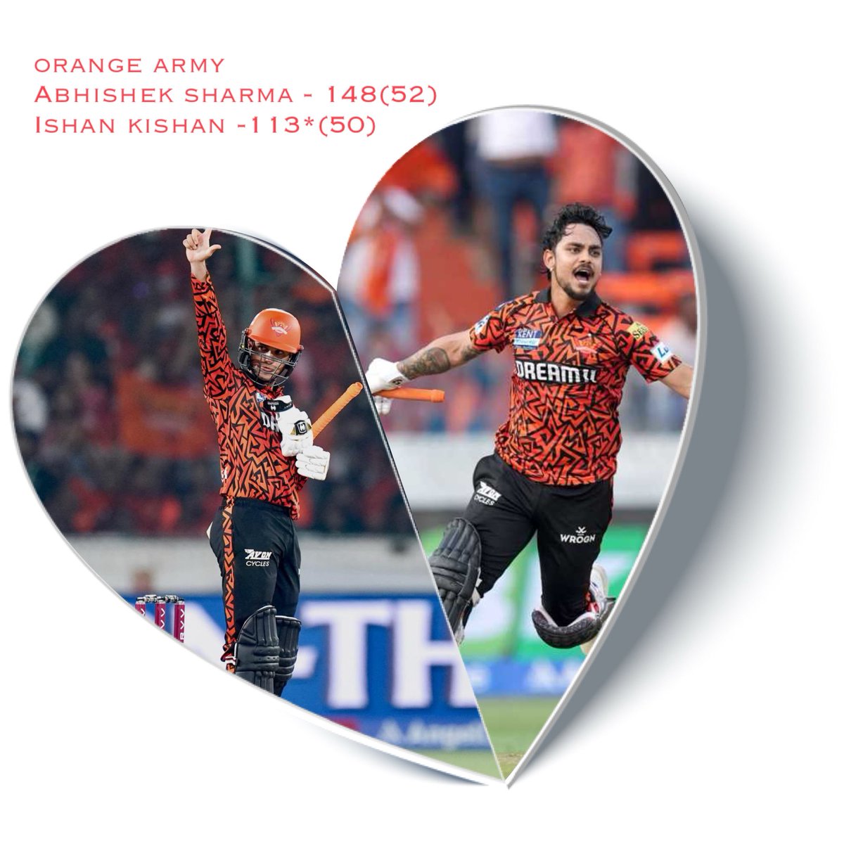 #OrangeArmy