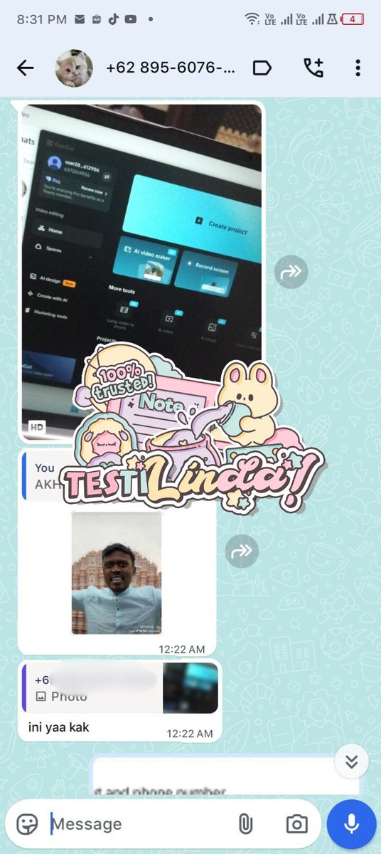 kasiboos's tweet image. ⠀
⠀⠀⠀⠀⠀⠀𓂃 ۫ . ⟡ 𓈒 💌 ꒰‌ linda’s testi ꒱ ‹3
⠀