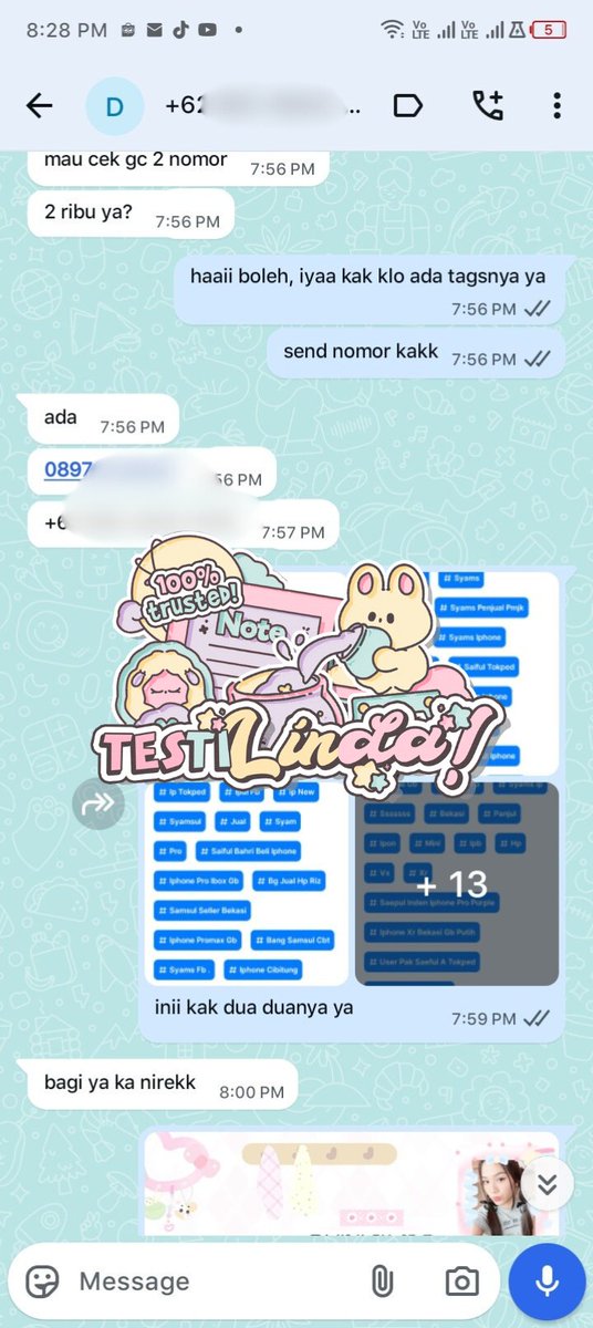 kasiboos's tweet image. ⠀
⠀⠀⠀⠀⠀⠀𓂃 ۫ . ⟡ 𓈒 💌 ꒰‌ linda’s testi ꒱ ‹3
⠀