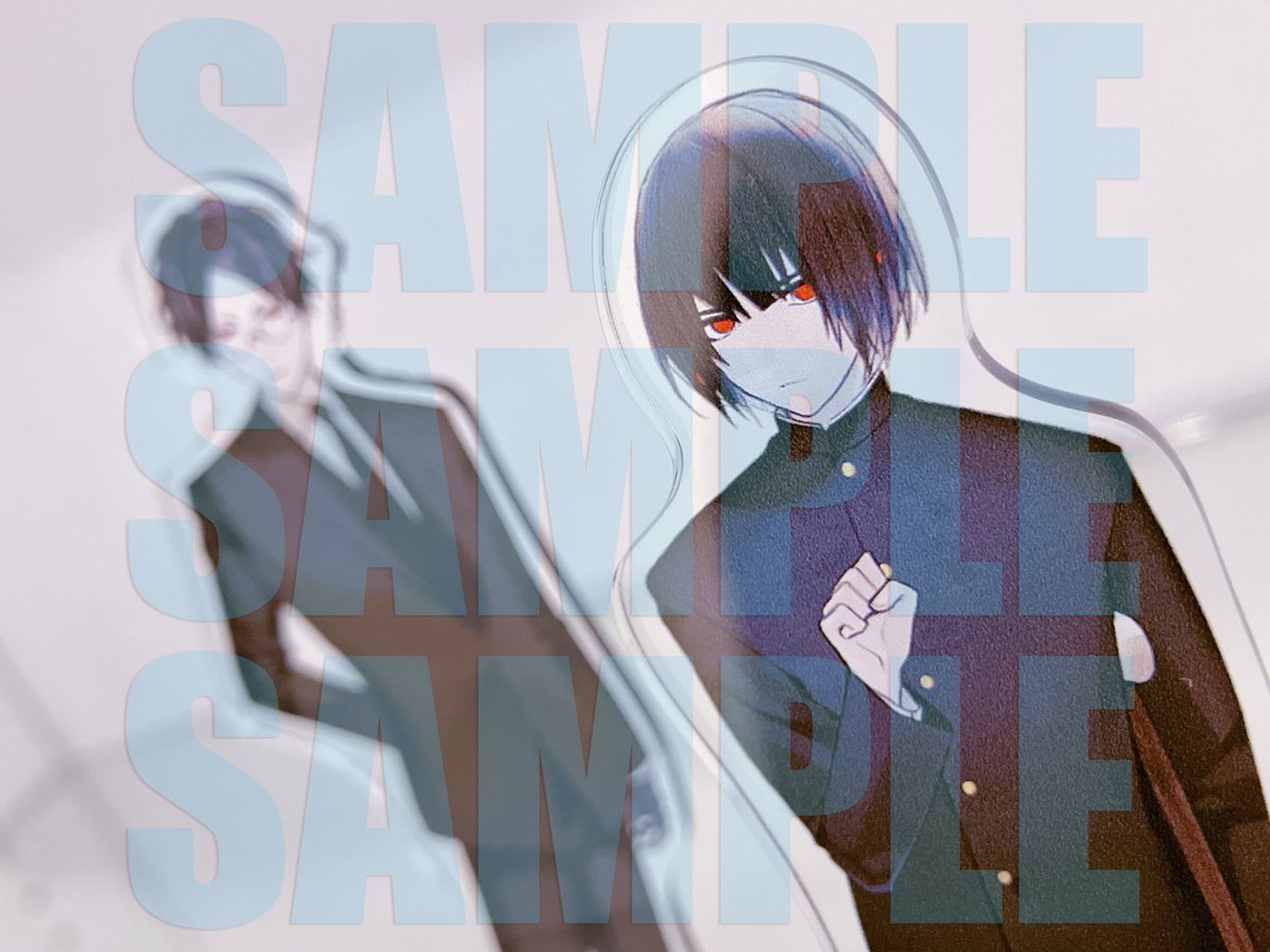 大穢　アクリルスタンド　ステラワース　新橋　ver.1+ver.2 セット 大穢 アクリルスタンド ステラワース 新橋 ver.1+ver.2 セット ADELTA