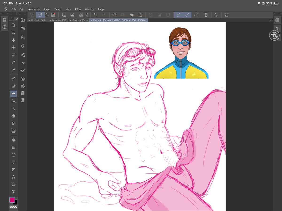 Waterboy WIP

#Dispatch #dispatchfanart #VGenOpen