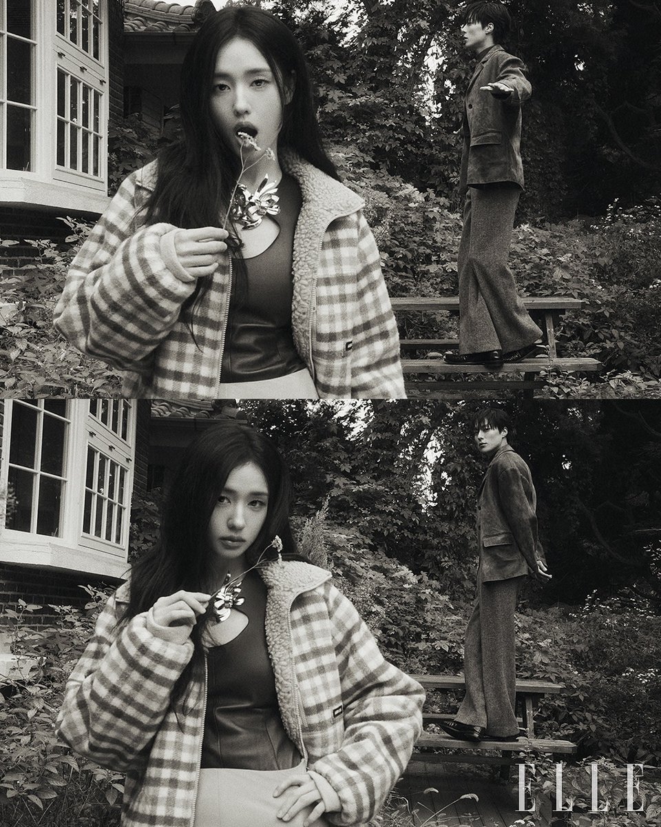 anandhivenkat4's tweet image. Their visuals and chemistry🫠🫶🏻

#JangKiYong #AhnEunJin
#DynamiteKiss