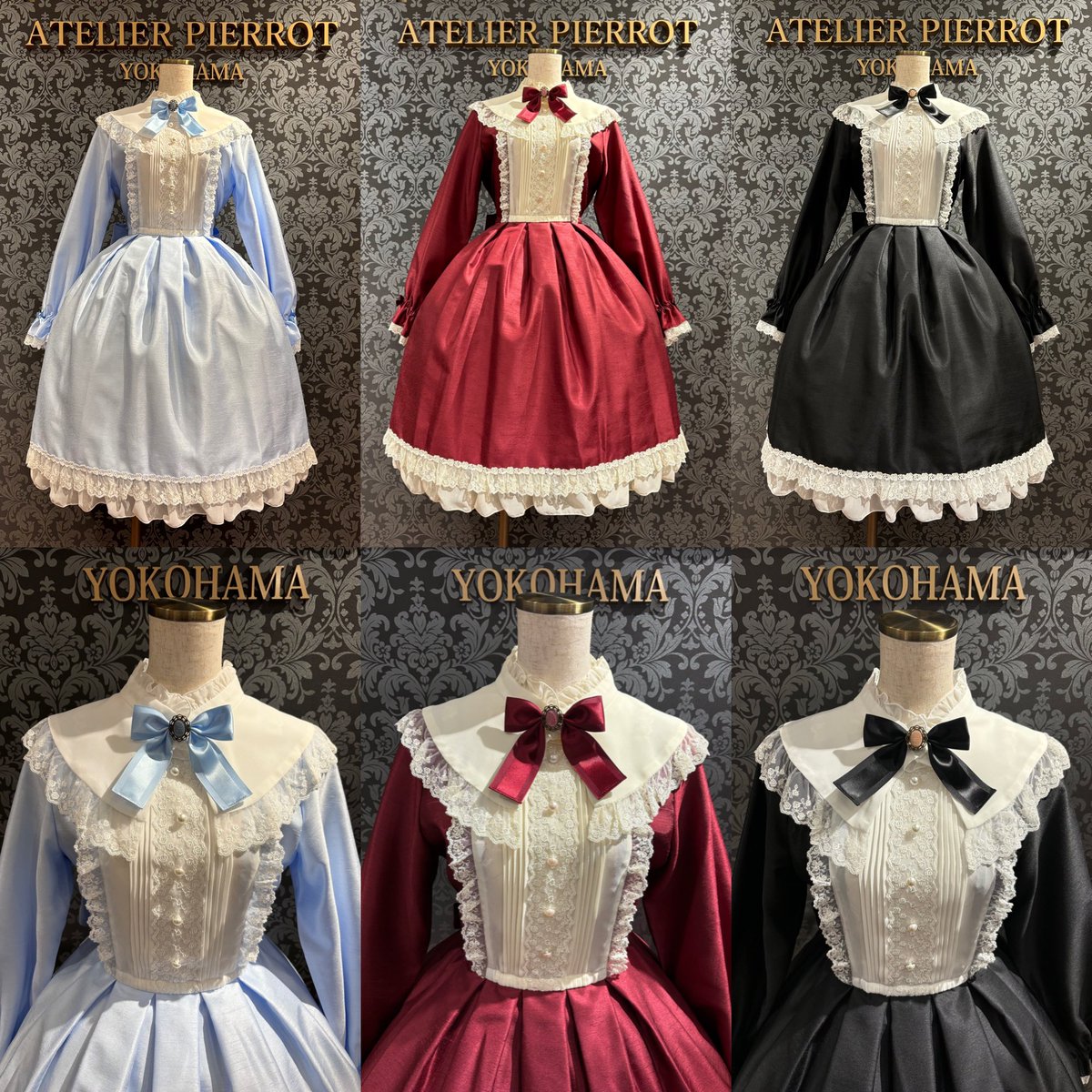 🎀Pina sweet collection 新作情報