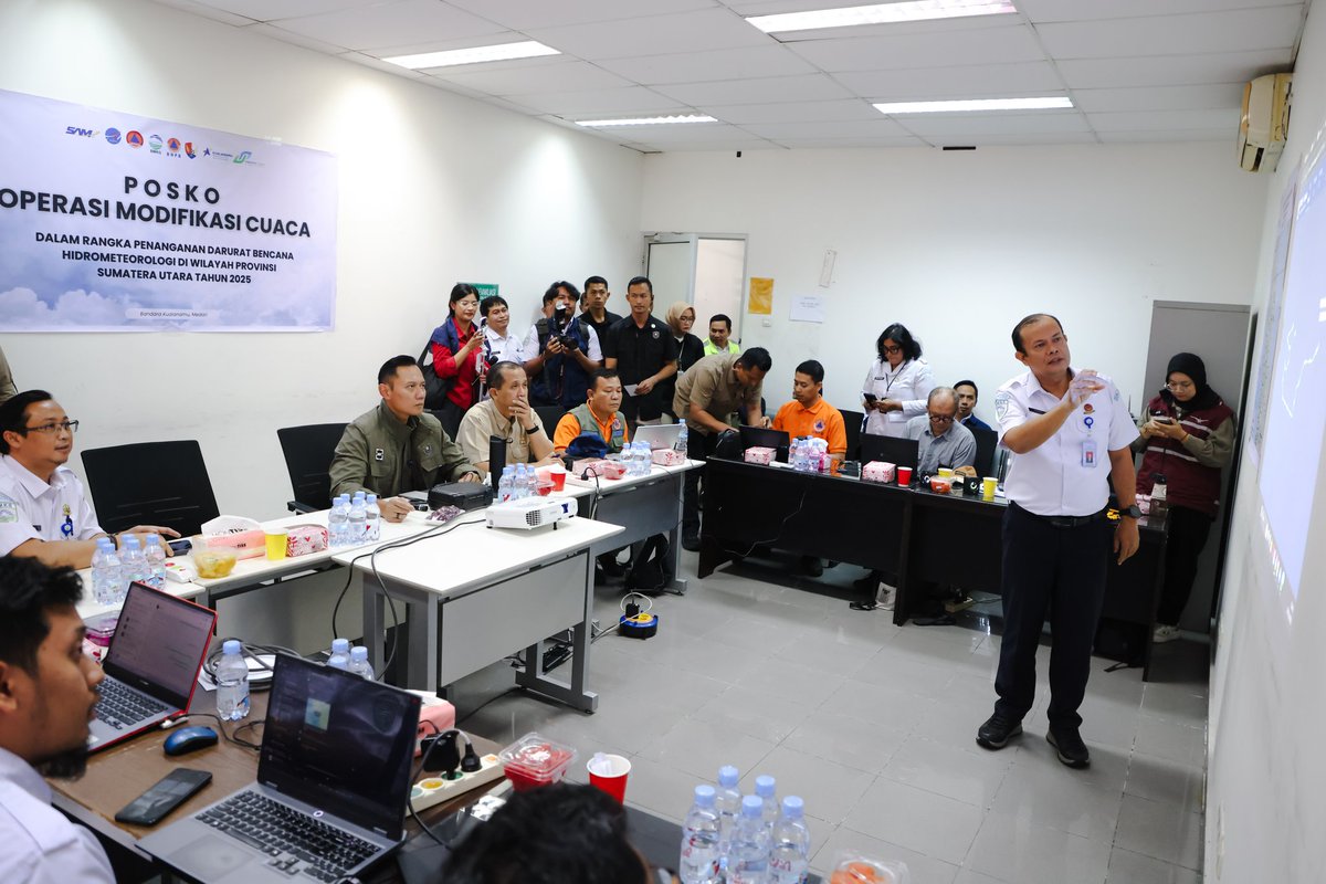 Agus Harimurti Yudhoyono (AHY) tweet media