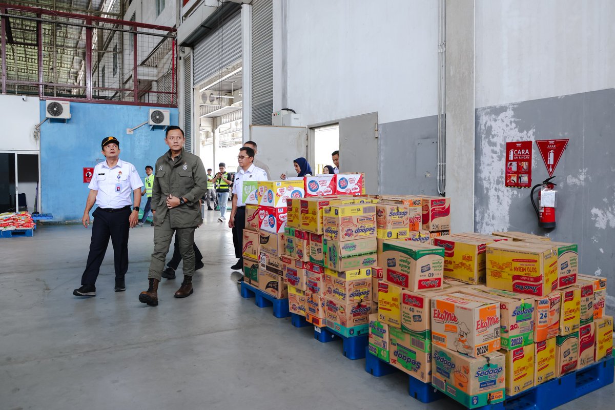 Agus Harimurti Yudhoyono (AHY) tweet media