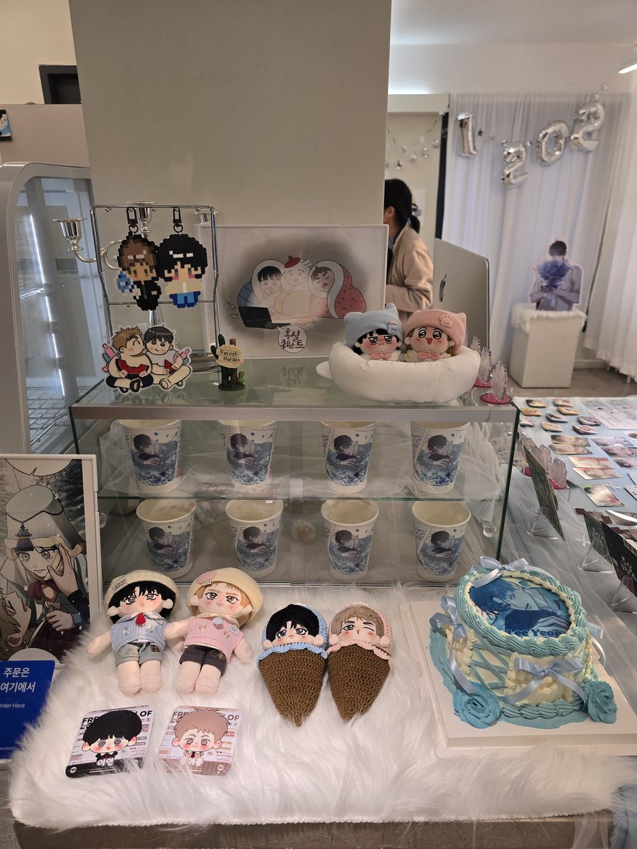 code_stunner's tweet image. 이욘이생일츄카 ㅠㅠ 너무죠타 여기극락 🩵
#홍실퀘스트 #RedThreadQuest #LEEYEON_1202