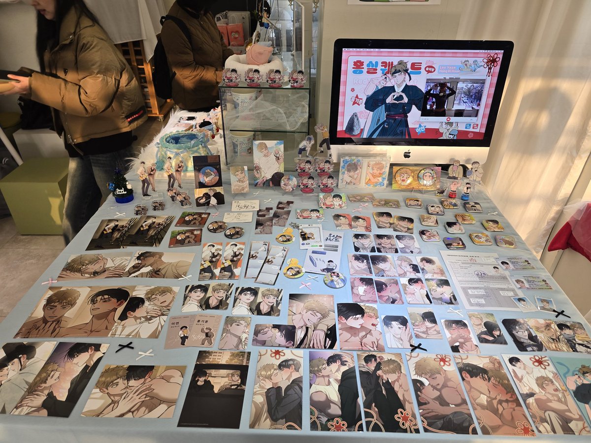 code_stunner's tweet image. 이욘이생일츄카 ㅠㅠ 너무죠타 여기극락 🩵
#홍실퀘스트 #RedThreadQuest #LEEYEON_1202