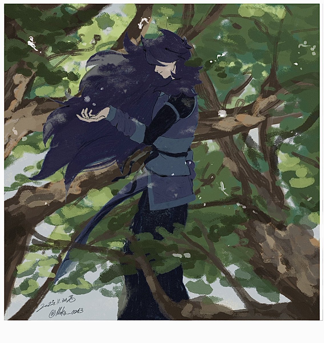 葛 (@moku_0263) on Twitter photo 