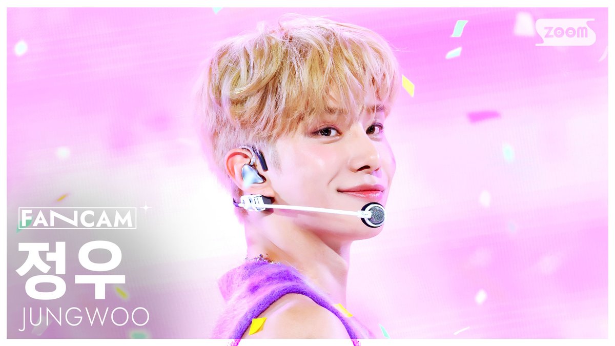 [📽#안방1열직캠] 정우 - SUGAR

#인기가요 #정우 #JUNGWOO #SUGAR #JUNGWOO_SUGAR <a href="/NCTsmtown/">NCT</a> <a href="/NCTsmtown_127/">NCT 127</a>

📌youtu.be/Ma3cVucElbY