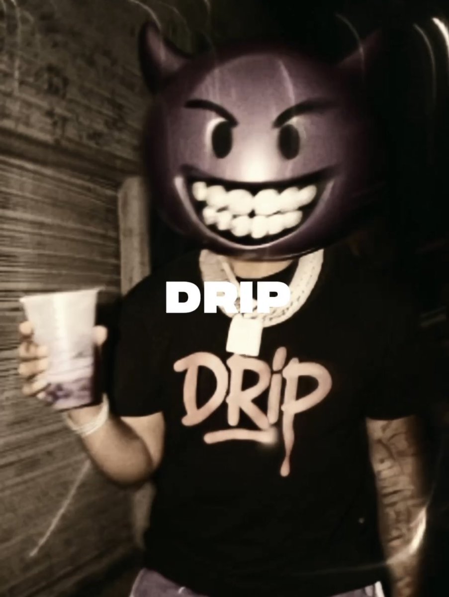 Drip tweet media