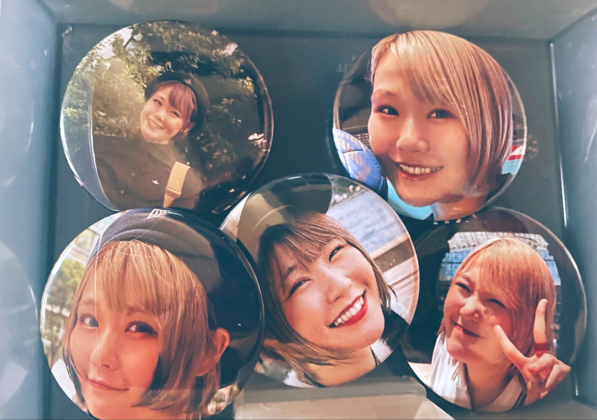 おとみや ドキ恋 STPRBOYS 缶バ フォトカ ステッカー 等身 デフォ 缶