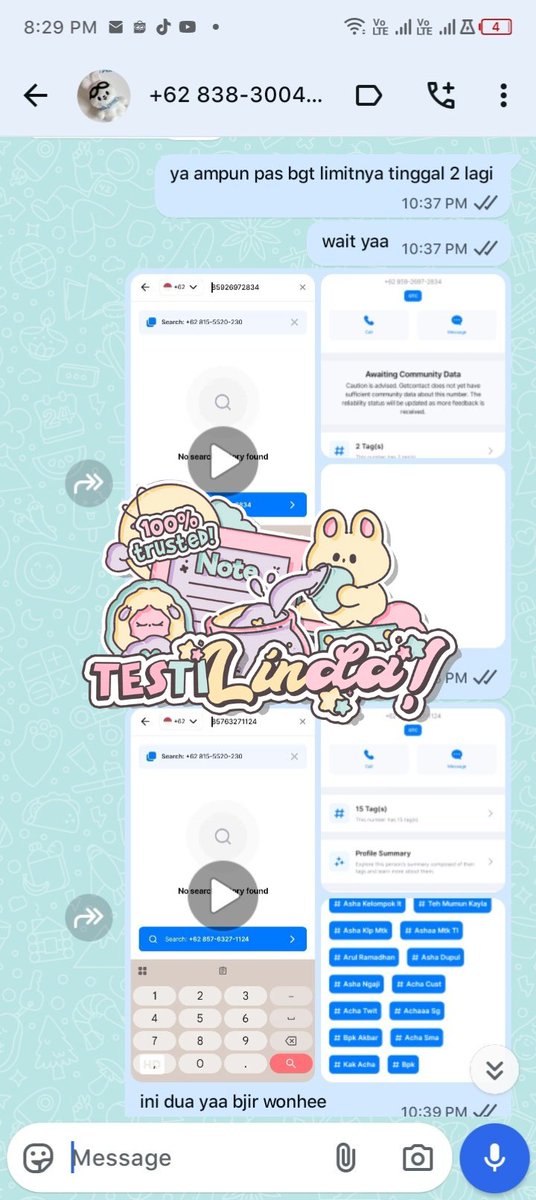 kasiboos's tweet image. ⠀
⠀⠀⠀⠀⠀⠀𓂃 ۫ . ⟡ 𓈒 💌 ꒰‌ linda’s testi ꒱ ‹3
⠀