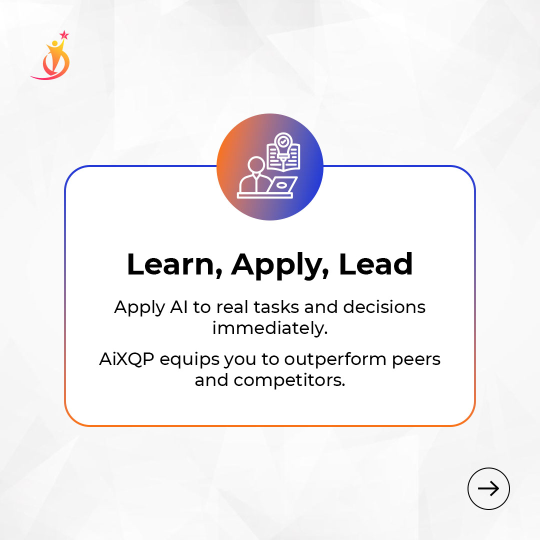 aixqpGlobal's tweet image. AI Won’t Wait. Why Should You?

AiXQP builds the skills you need to stay ahead future-proof your career with hands-on AI learning in Learn Tech, AIEd, and Future Jobs.

Start Learning → aixqp.com

#LearnTech #SkillDevelopment #FutureJobs #AIOnlineCourse #AIEd