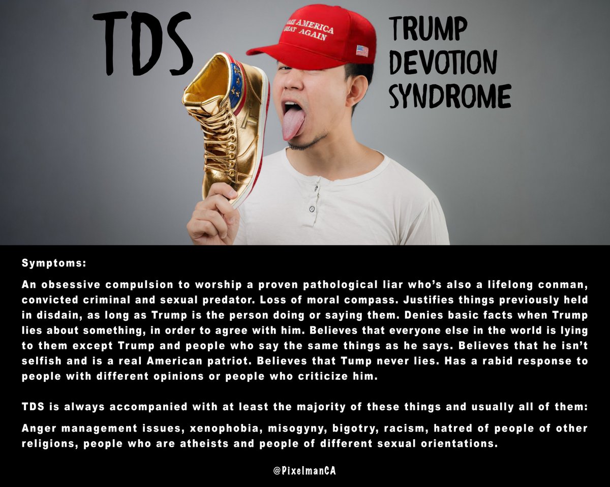 This is the only real TDS: