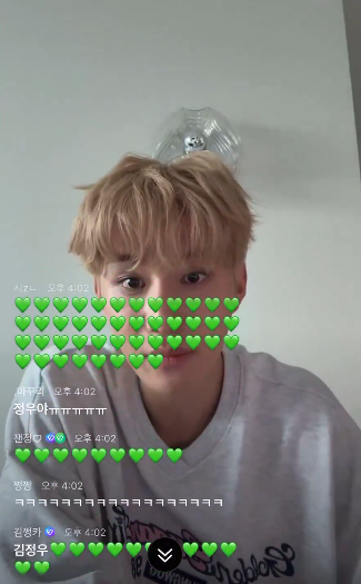 kokorella2's tweet image. 우리 정우 사랑으로 키웠다