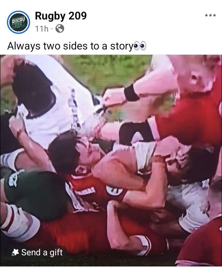 Scrumming Flyhalf tweet media