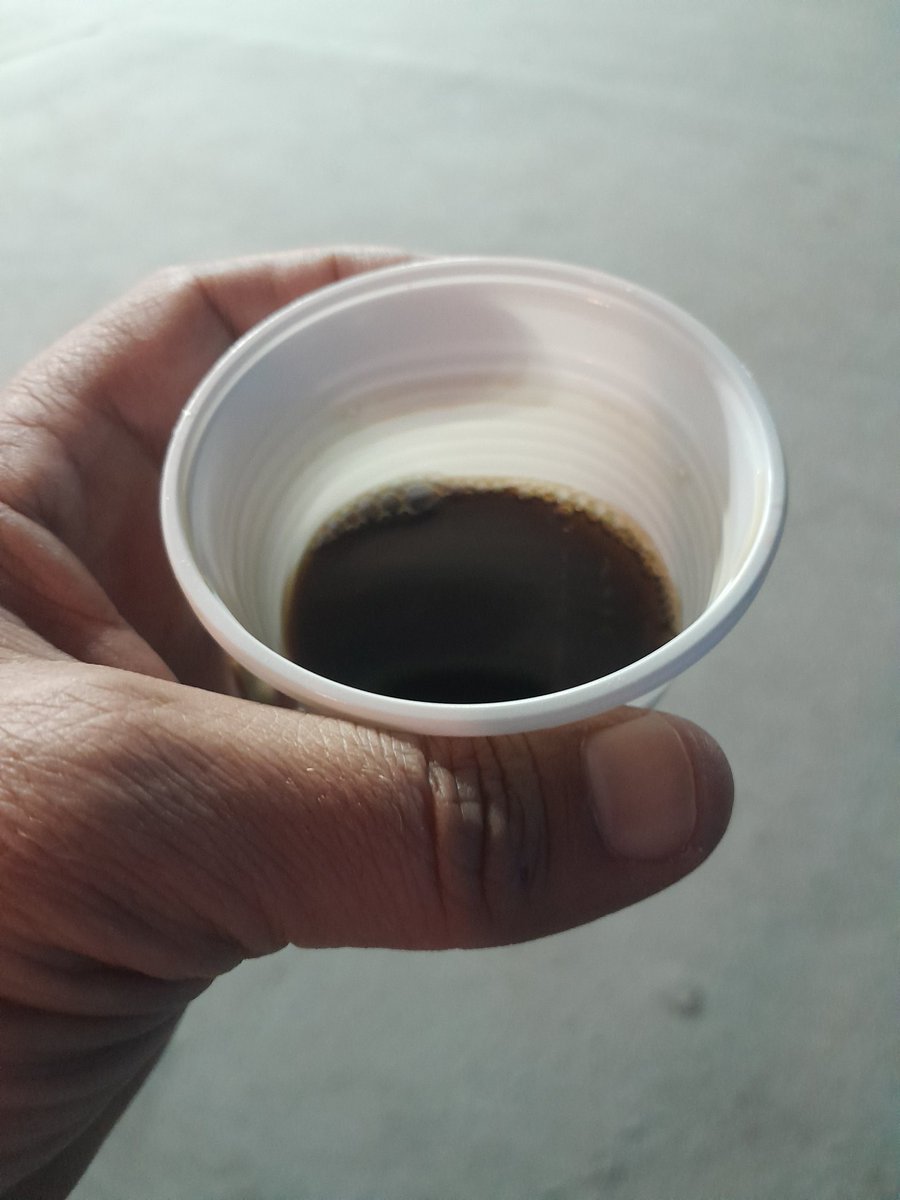 kleversonsc's tweet image. 4 a.m.
Coffee ☕️ &amp;gt; Bitcoin