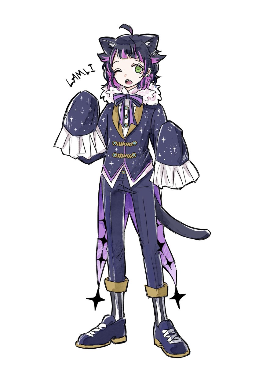 ラムリ.+* #あくねこ_FA #aknk_FA