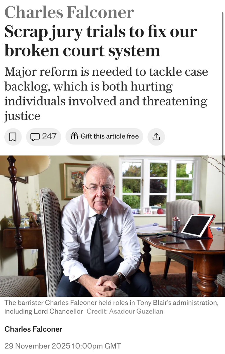 Falconer Gap, noun. The length of time between Lord Falconer voicing one opinion and then adopting the opposite view.