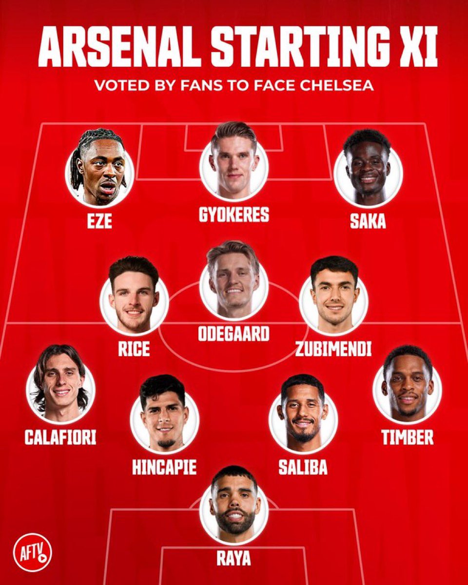 Arsenal are about to touch Chelsea everywhere — even the places the sun’s scared to visit. 😂😭