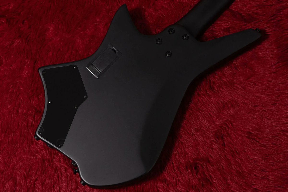 HEX Guitarsの新作、ZB400の取り扱いをスタートしました。 マルチ