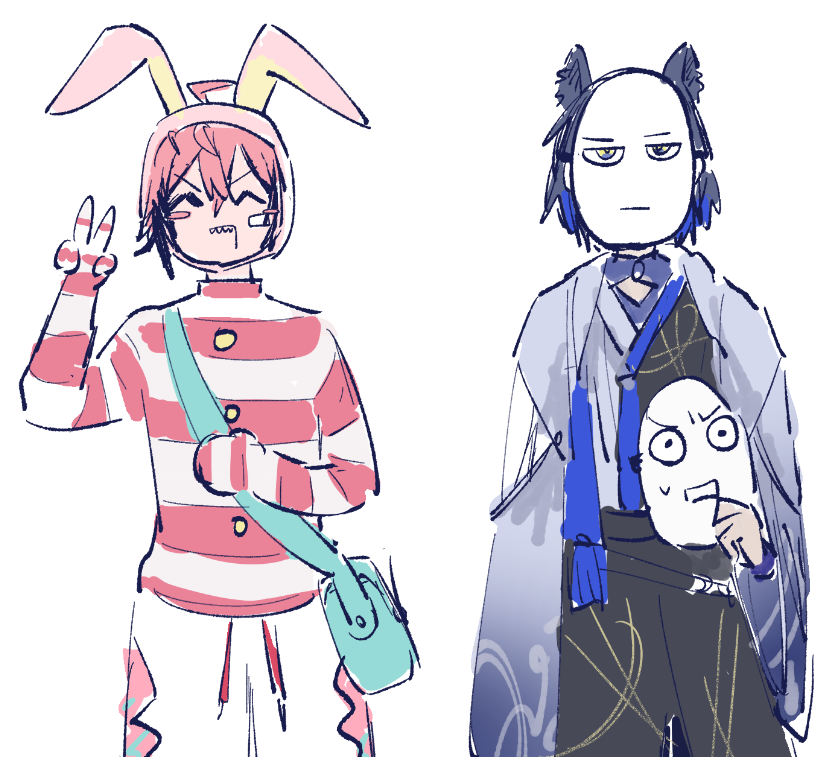 420_push_2's tweet photo. 絶対こんな絵描いてる場合ではない ※パロディ https://t.co/U8WycZdBKP