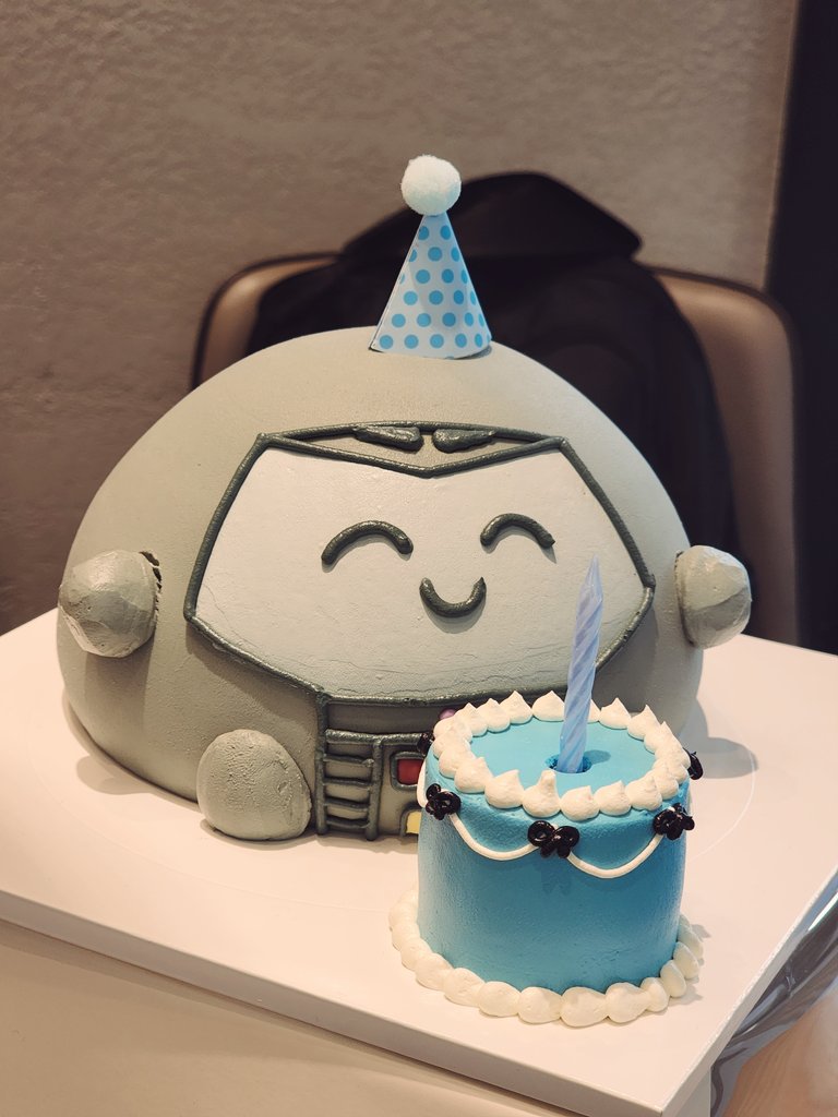 메가른 배포전 :: Megatron was right tweet media