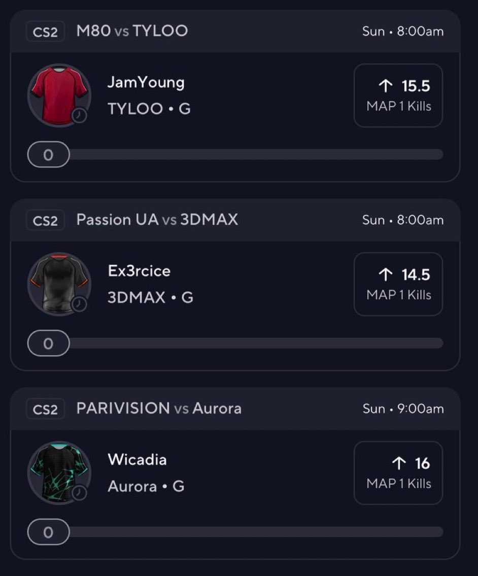 FreebandzDub's tweet image. CS2 TWITTER SLIP🔥🔥🔥

Link 🔗 t.me/+7Cflm7VL-powO…

#PrizePicks #Esports #CS2 #Val