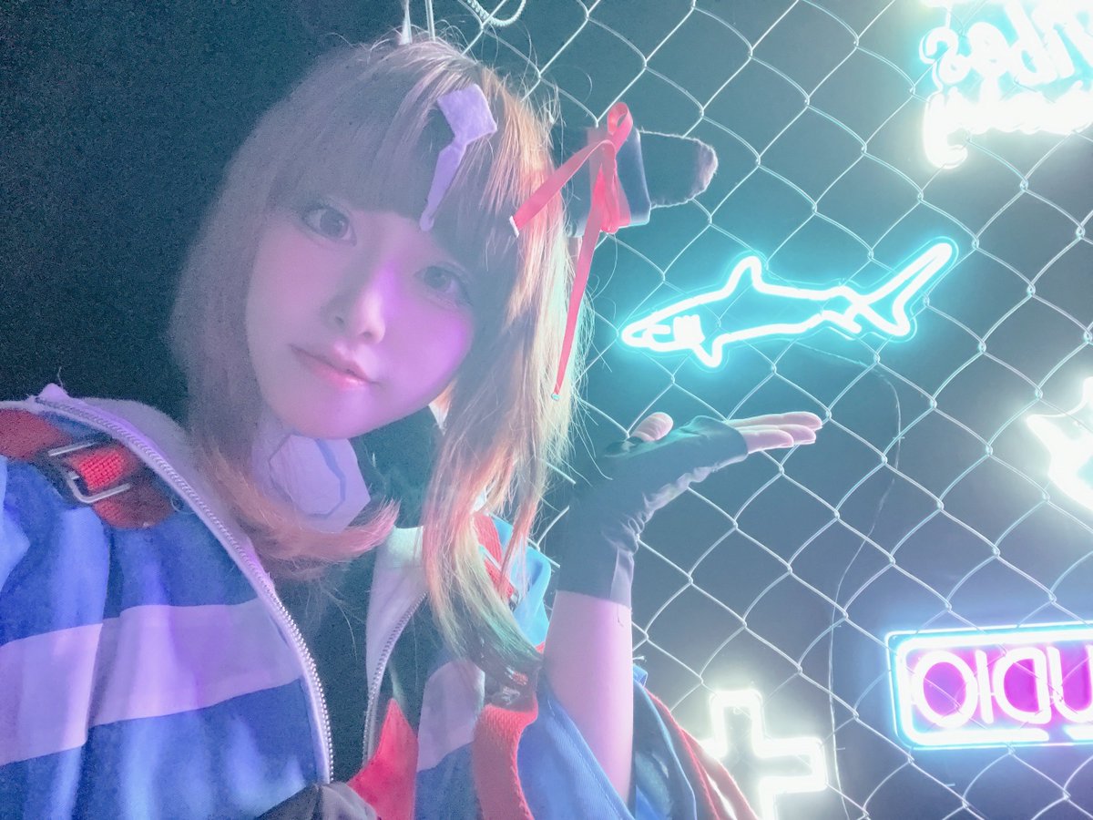 nono_same's tweet image. ⚠️Cosplay⚠️
本日‼️👓