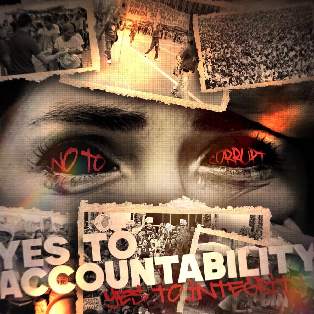 girlypopzofmb's tweet image. The tears of the nation reflect the collective fury against injustice. We stand united against the darkness of corruption.

NO TO CORRUPT. YES TO ACCOUNTABILITY.

We, girlypopz of mikbrent, are with you in this fight! Panahon na para magising at manindigan! Walang lugar ang…