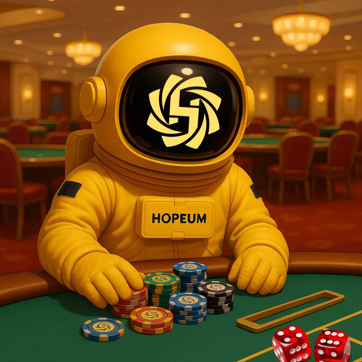 imobassey27's tweet image. More Than Just Staking

​3/4 @Hopeum_io  transformation wasn&apos;t just a name change; it was an expansion of utility. 

We integrated GameFi, raffles, and NFTs to build a complete, rewarding ecosystem. It became a hub for users to both earn and engage. 🎮 #Web3Ecosystem #GameFi