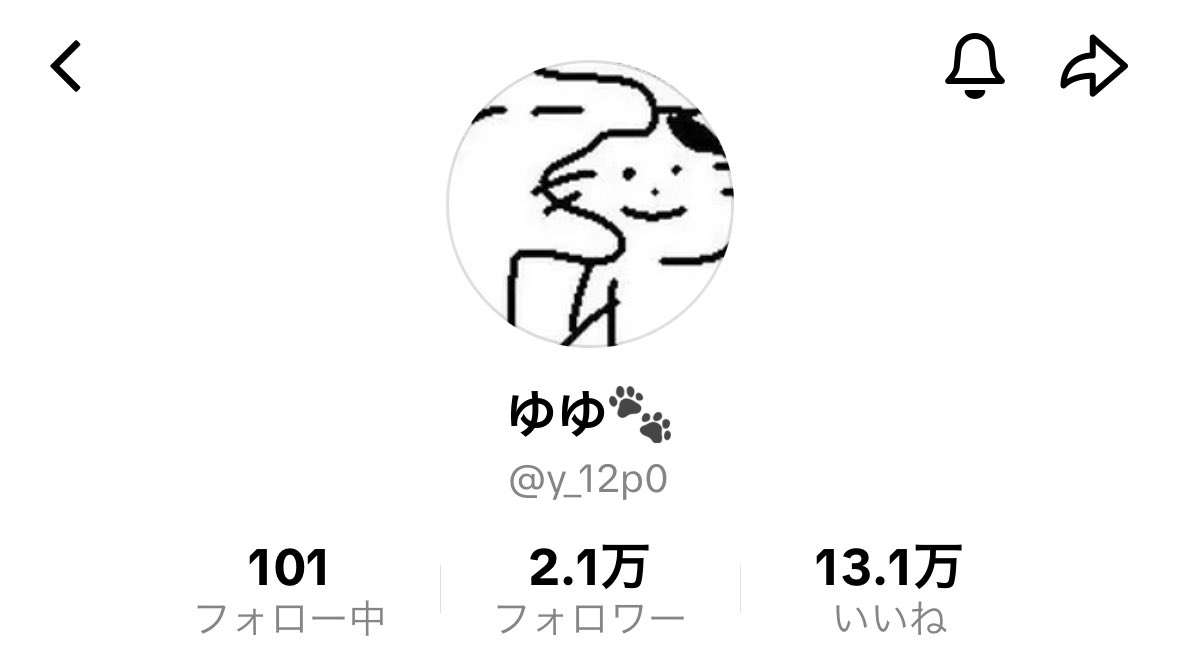 ゆゆ🐾 (@y_12p0) / Posts / X