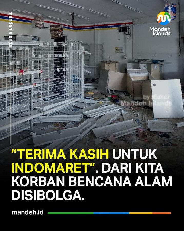 PresidenKopi's tweet image. 🙏🙏 @klikindomaret