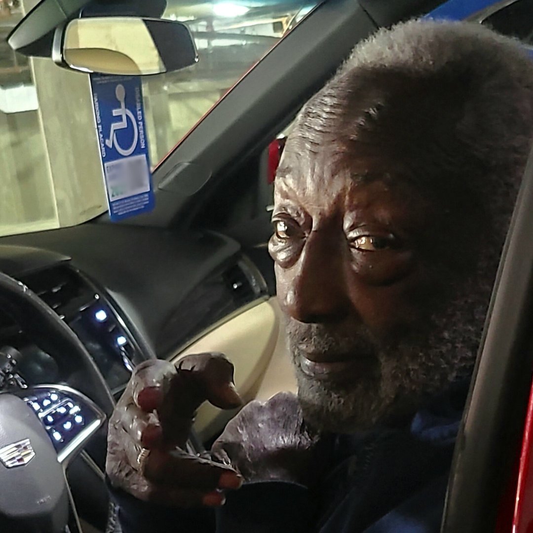 Garrett Morris tweet media