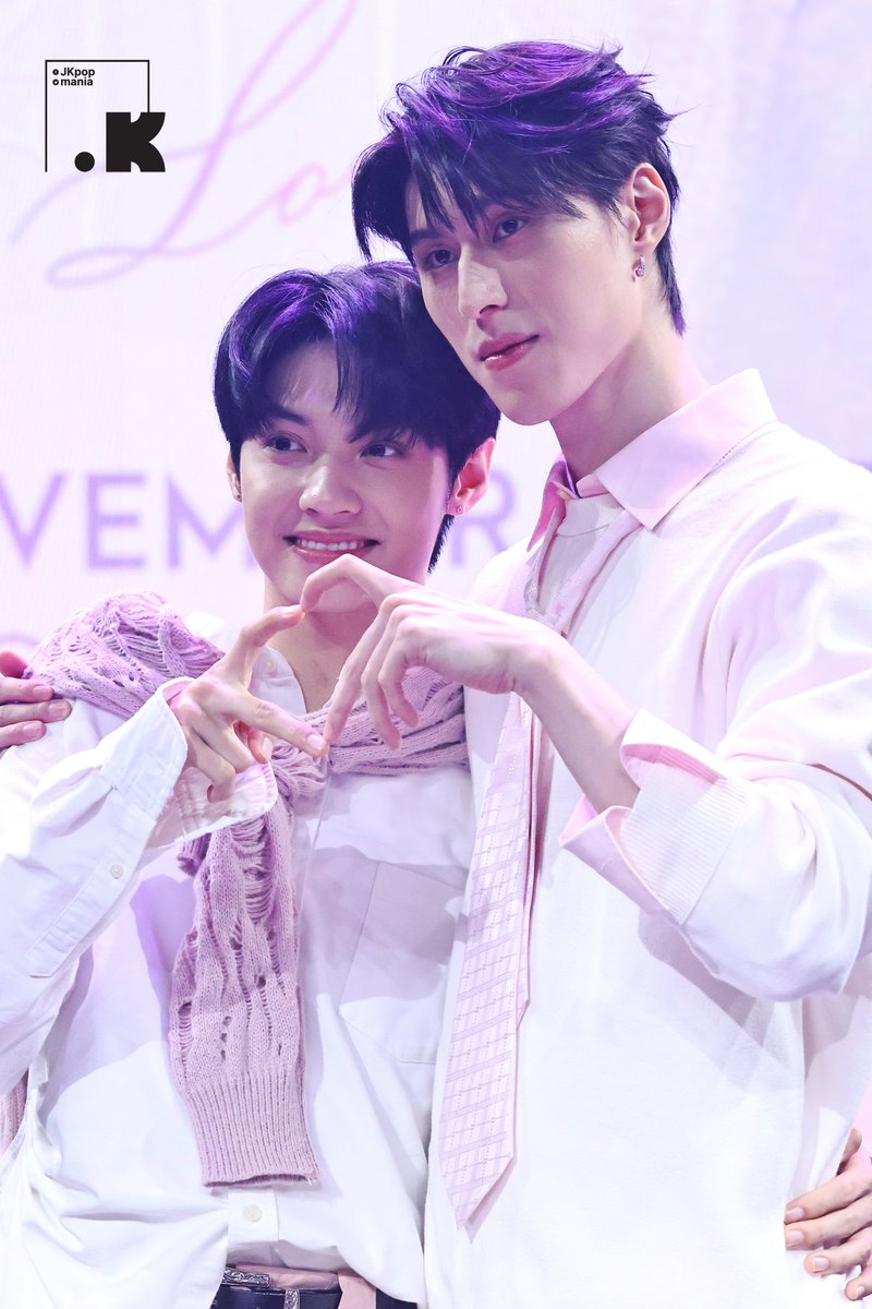 "Chance &amp; Guno" เสิร์ฟความหวานก่อนเริ่มงาน “Chance &amp; Guno ONCE UPON A DREAM 1st Fan Meeting in Bangkok”

#ChanceXGunoFMinBKK
#SecretLover #最後の約束
#秘密關係SecretLover 
#Chance #成晞 #GUNO #王君豪