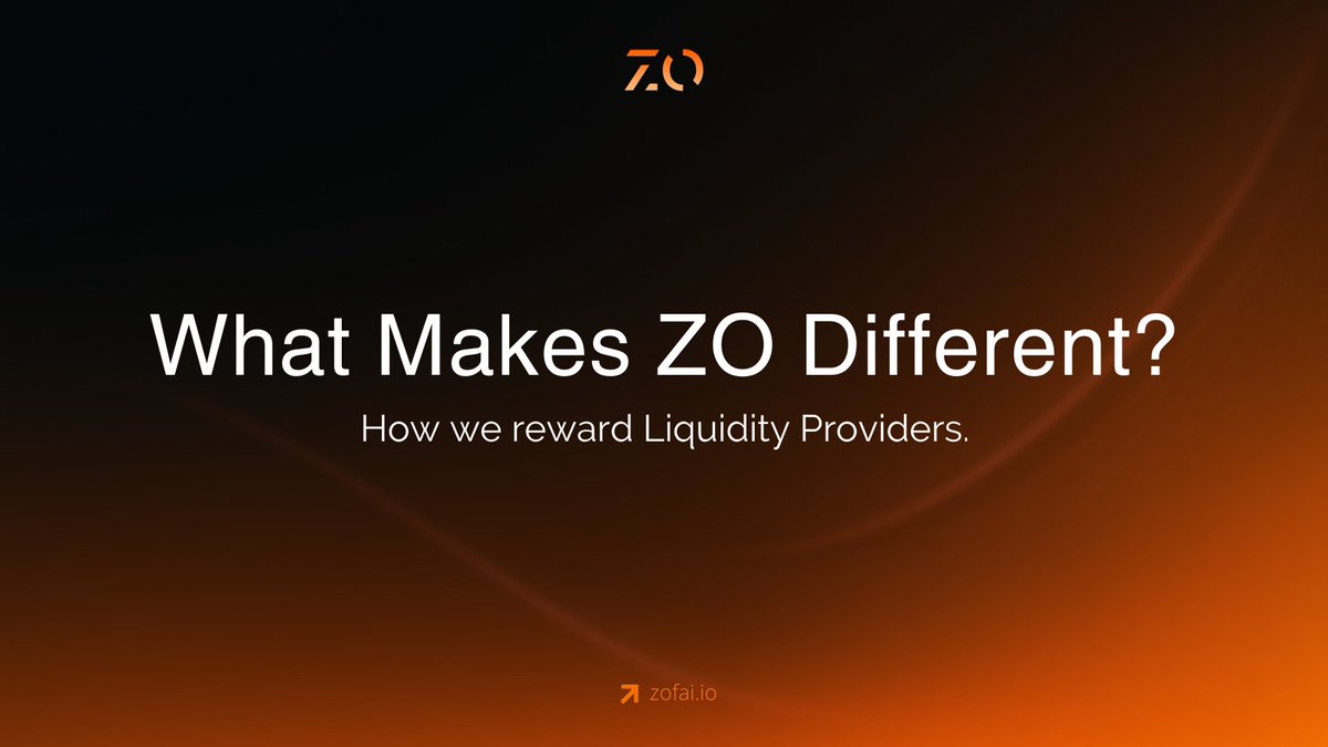 JamesPrinc61094's tweet image. GM and happy Sunday CT,
GM @zofaiperps 

Yesterday night I was wondering what actually makes @zofaiperps different from others in terms of trading perpetual..

And I came up with this points from my deep research,

Do you know that when it comes to the trading perpetual,  most…