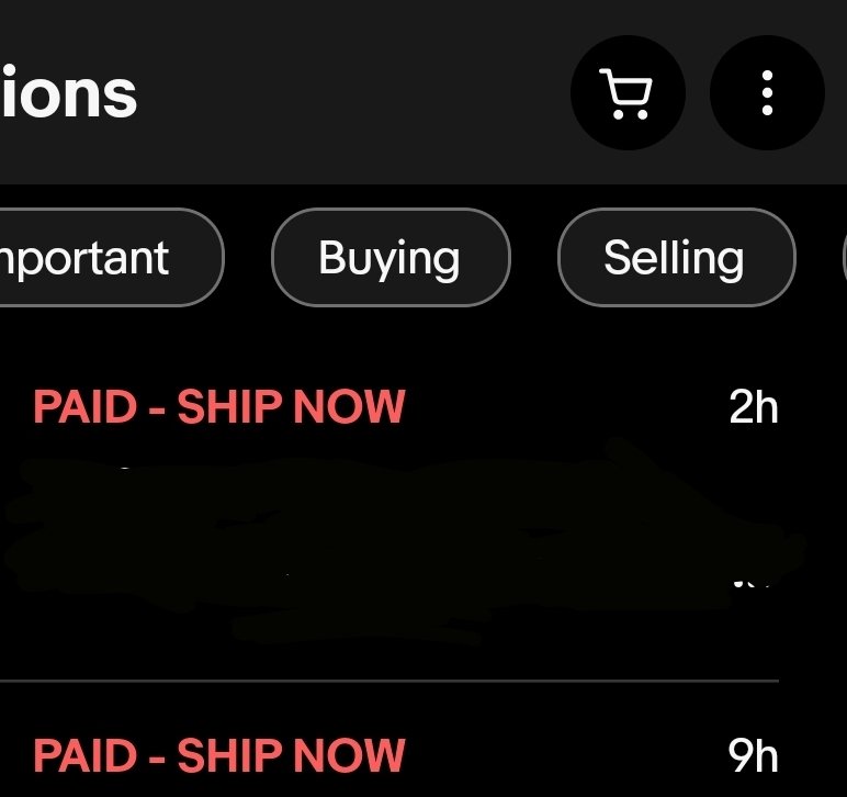 HWYPEWPEW's tweet image. 2 more @eBay sales! People were definitely shopping this weekend! 
Now I have more funds available to buy $Pewpew on #PulseChain!
