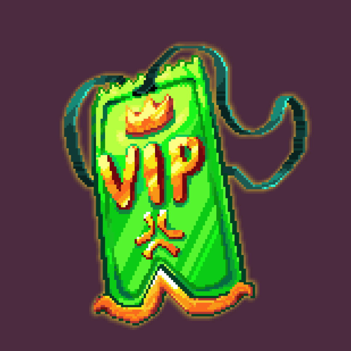 DmytroZinchenk2's tweet photo. GIVEAWAY ✳️

I will give away 1 VIP Passes for @TollanUniverse 

Perks:
→ 10% Points per run (before multiplier)
→  50% off in-game purchases
→ Catch VIP version of Bonus Enemy - Abster or Gooner for Week 1: 
- 30% spawn chance per wave 
- Earn 100–1000 bonus points on spawn

How to enter:  
1️⃣ Follow @TollanUniverse and @DmytroZinchenk2 
2️⃣ Like and repost this tweet

Winners will be announced in 24h