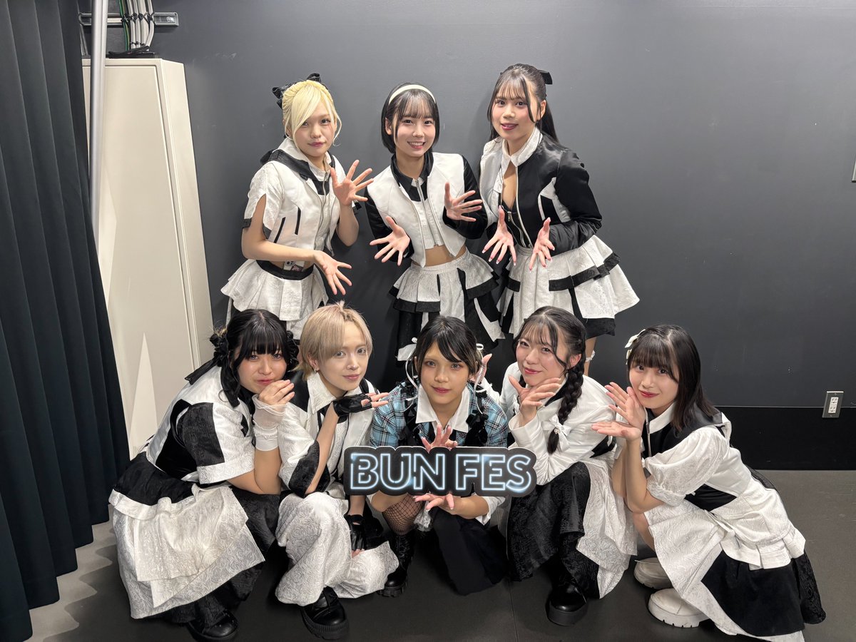 アイドル bun Z/X iDOL project 公式サイト