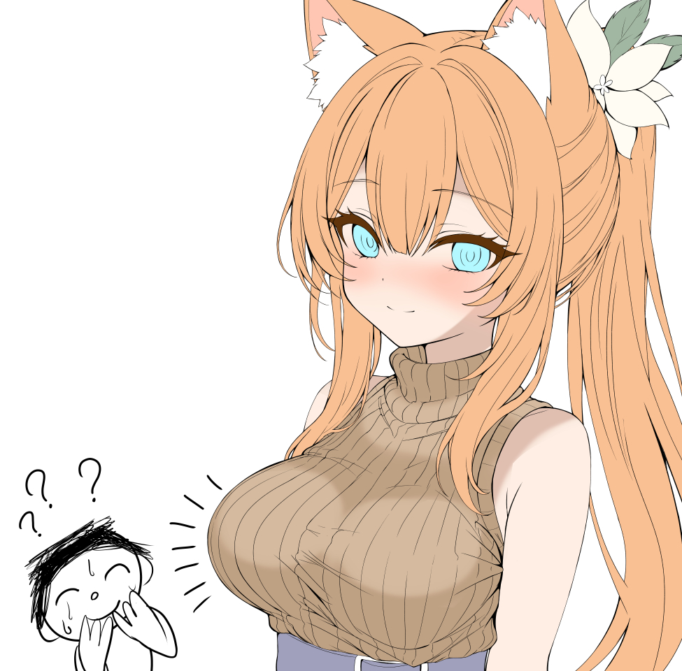 ya_433's tweet image. 私服マリーwip
成長している・・・この１年で明らかに