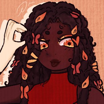 grimmisareaper's tweet image. hey guys so this is my oc natari wakabayashi and she's a fire dancer with no connections to any killing games at all..!!