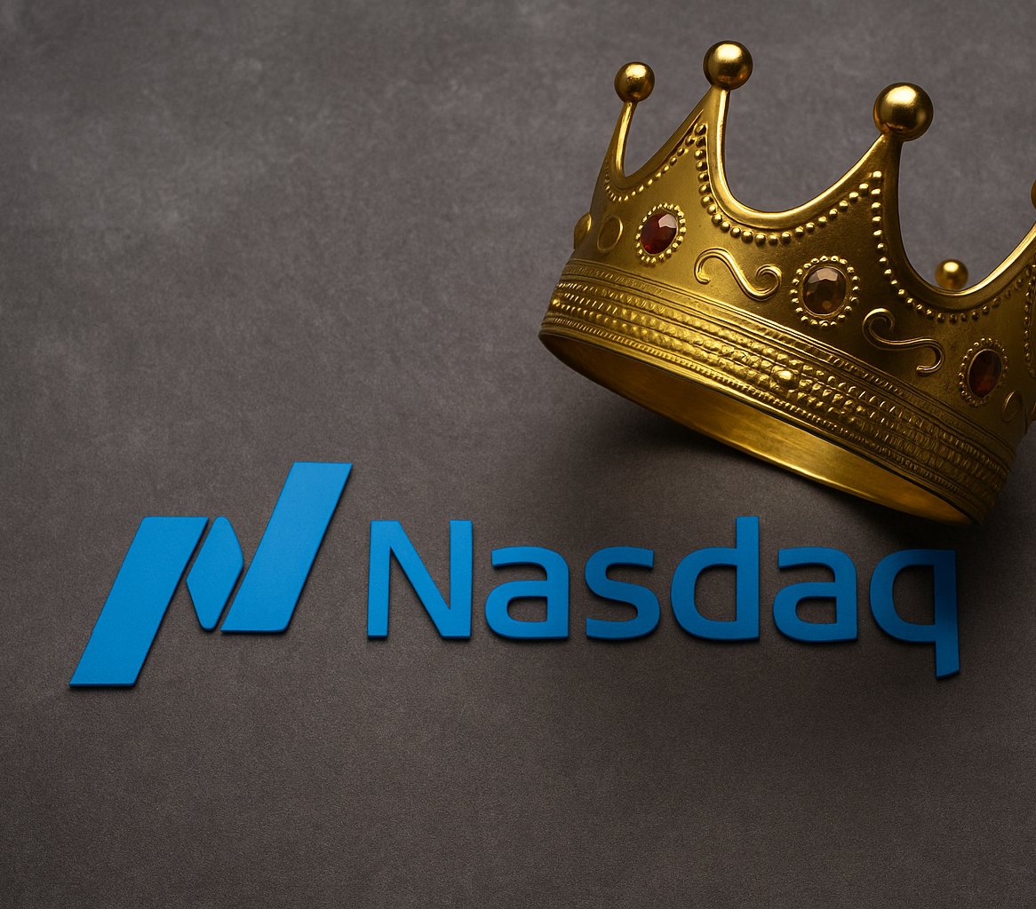 Cointelegraph's tweet image. 🔥 BIG: Nasdaq is pushing to launch tokenized stocks first.