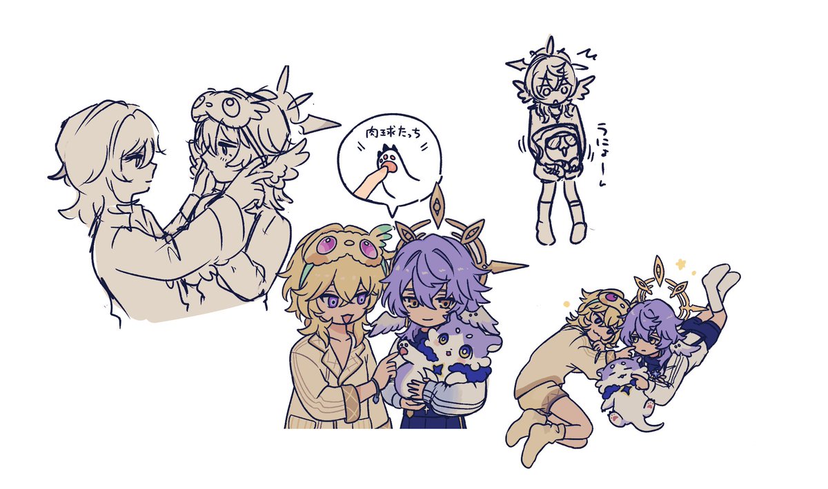 モトツキネ🍮通販開始 (@Moto_2ki) / Posts / X