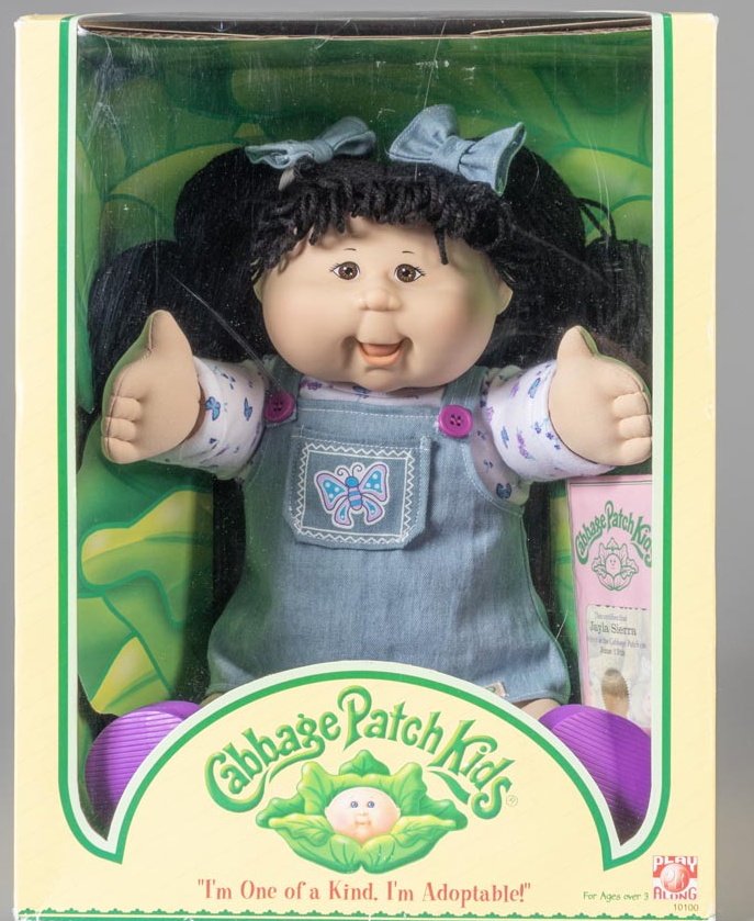 MrBrianPacker's tweet photo. @SimonDixonTwitt - "21 million" is not a reason to buy BTC over gold or silver.  There are *ONLY* 21 million Cabbage Patch Kids remaining today.  
- BTC correlates to risk assets higher than DXY
- love your geopolitical analysis, but your BTC love is unexplained, axiomatic. https://t.co/CjQzwRlBCn