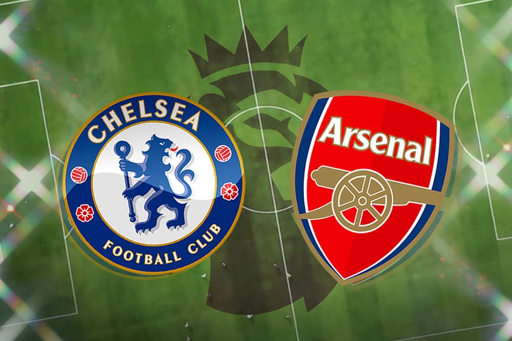 Huge London derby.

Chelsea eyeing a first win over the Gunners since 2018.

Anthony Taylor officiating in cold, clear conditions. 

3-2 Chelsea Win