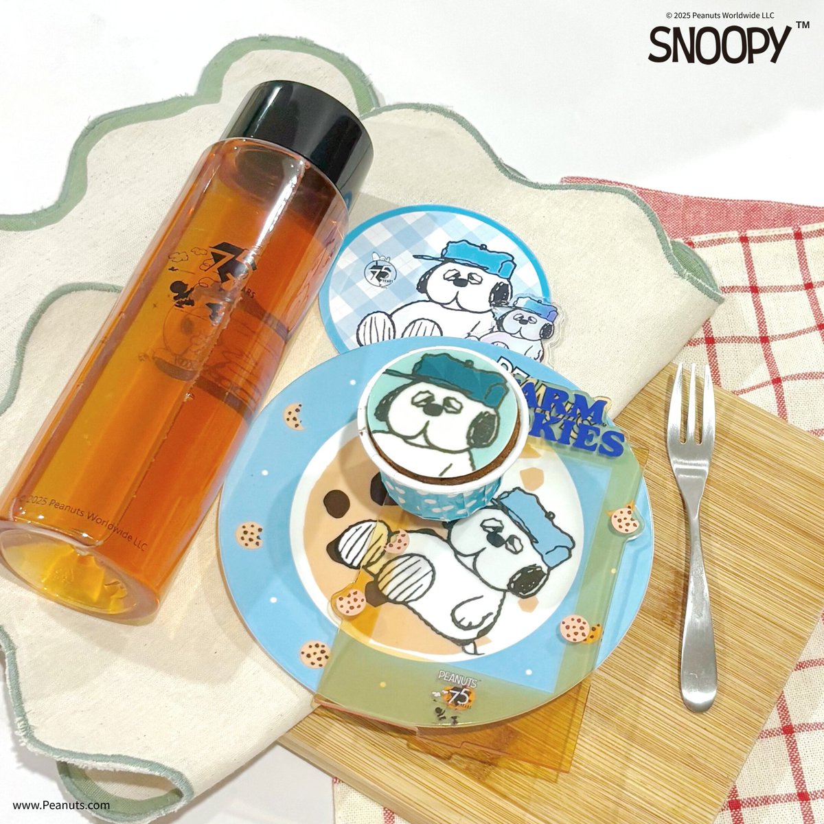 #史努比雪夜聖誕派對 倒數兩天⏳⌛️
歐拉夫控絕對不能錯過最後衝刺的時刻啦～
無論是超療癒的歐拉夫周邊，
還是限定餐點的萌度爆擊，
通通都在等你來現場一次收集💛

👉速速下單：reurl.cc/3M2zNl
活動時間｜11 月 22 日 — 12 月 28 日
活動地點｜台北松山文創園區 男澡堂

#花生漫畫 #PEANUTS