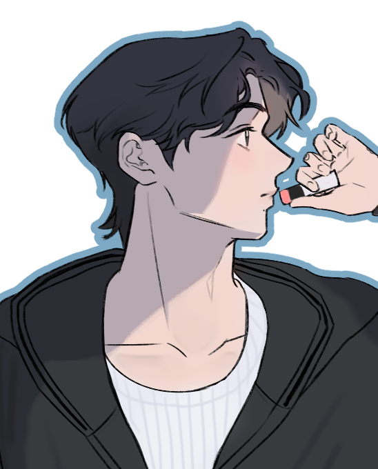 CBG0613's tweet image. 꾸꾸는 멋있게 치장중...
연상남친은 립밤찾는중..?

#국민 #국민연성 #KM